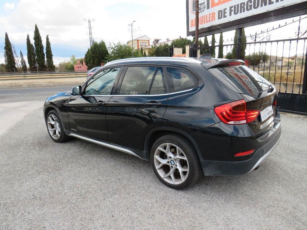 BMW X1 sDrive18d  - Foto 12