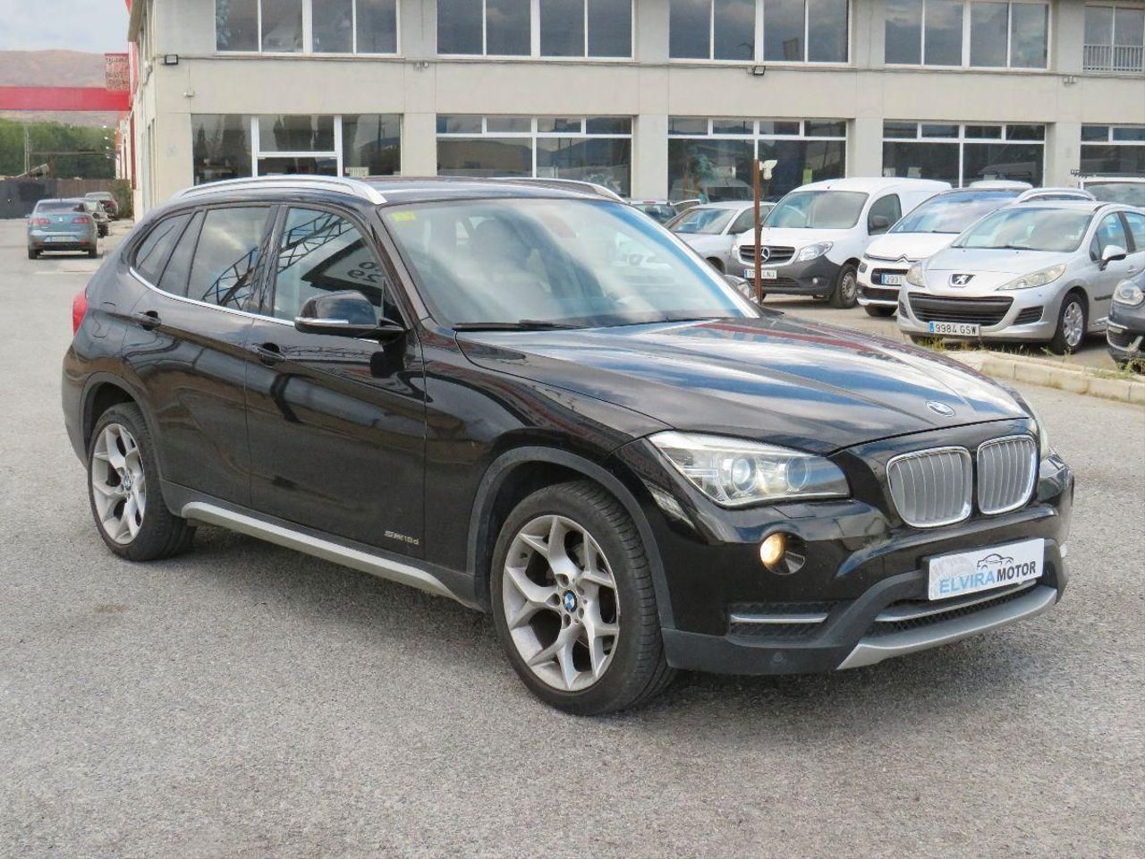 BMW X1 sDrive18d  - Foto 4