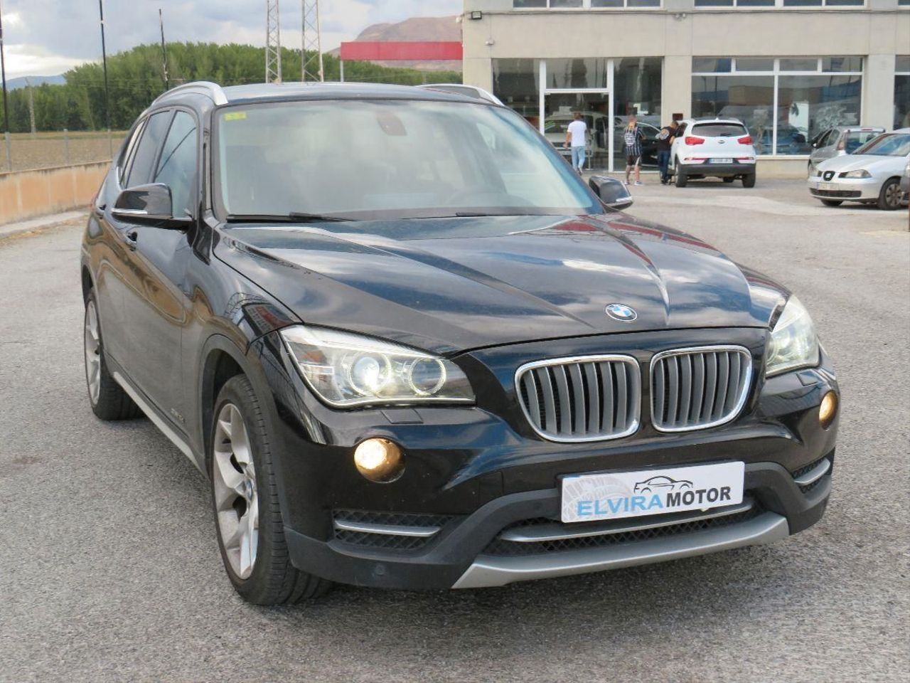 BMW X1 sDrive18d  - Foto 6