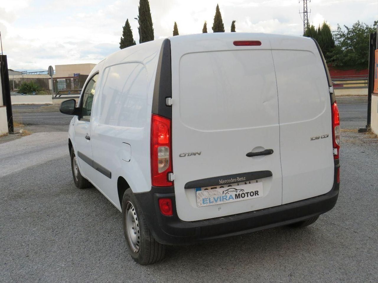 Mercedes Citan 110 CDI 70kW Furgon Base Largo  - Foto 10