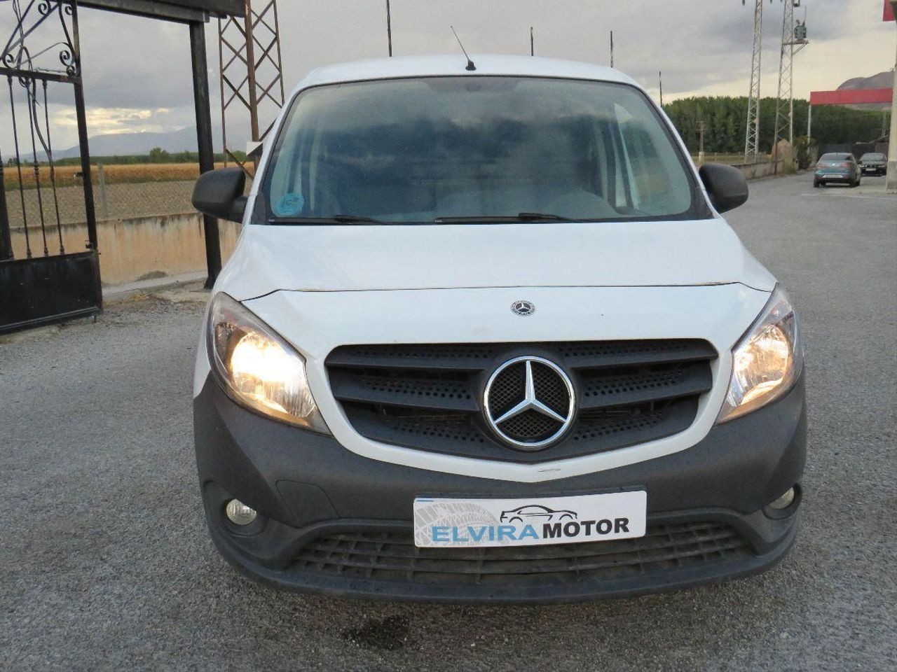 Mercedes Citan 110 CDI 70kW Furgon Base Largo  - Foto 5