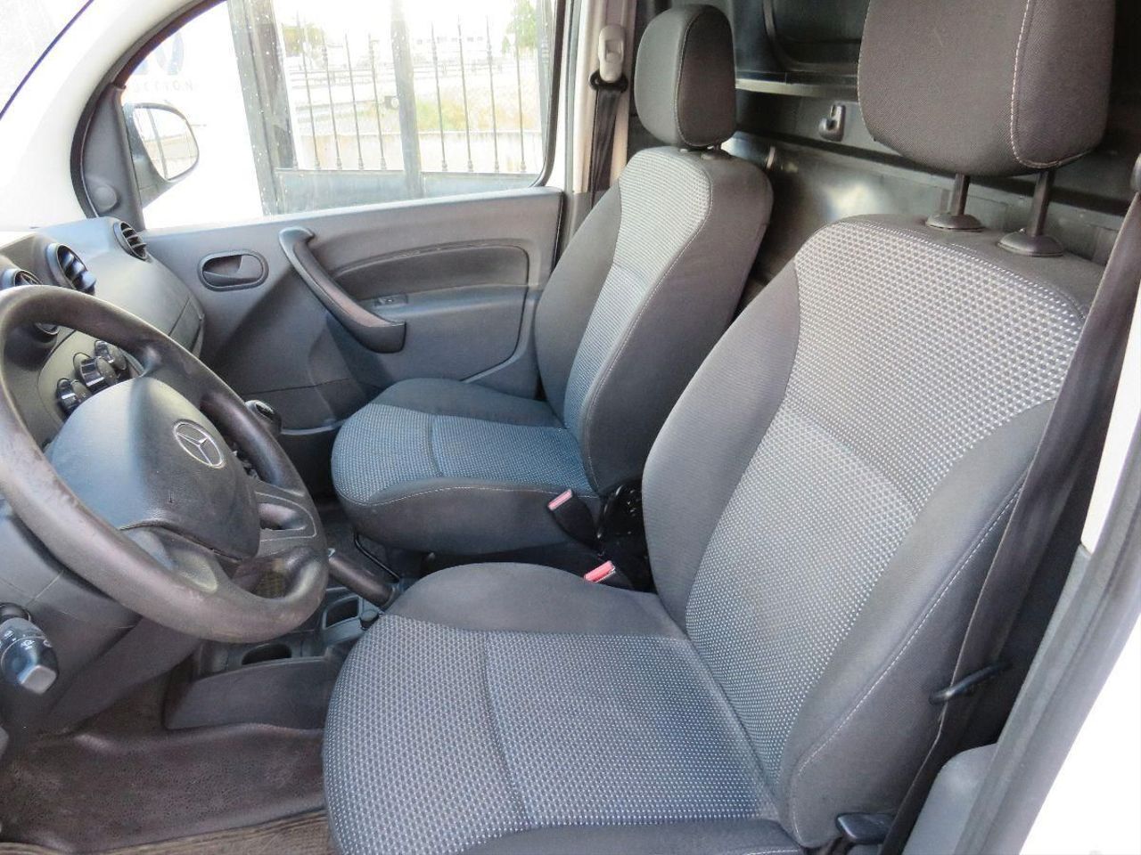 Mercedes Citan 110 CDI 70kW Furgon Base Largo  - Foto 15
