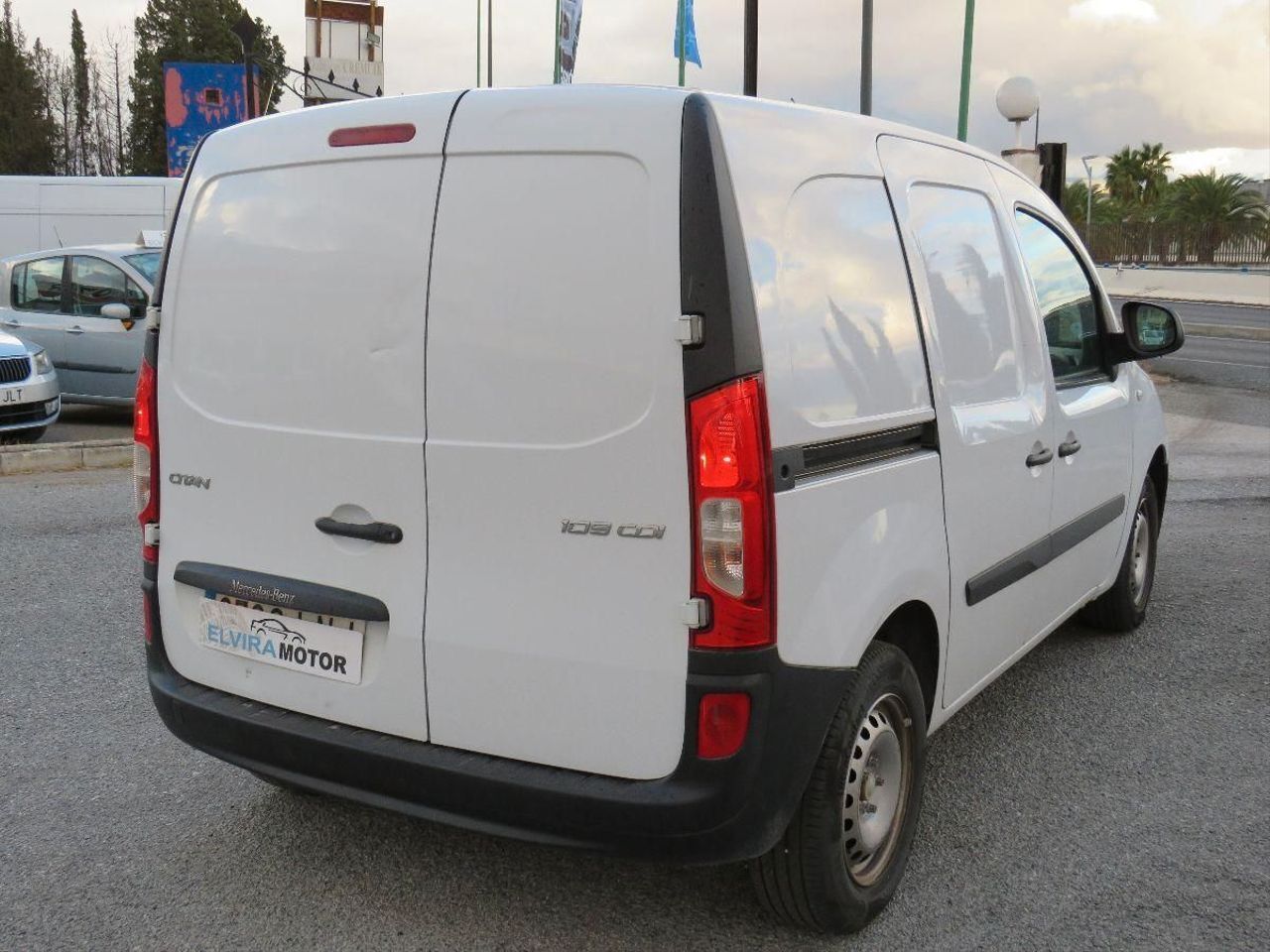 Mercedes Citan 110 CDI 70kW Furgon Base Largo  - Foto 12
