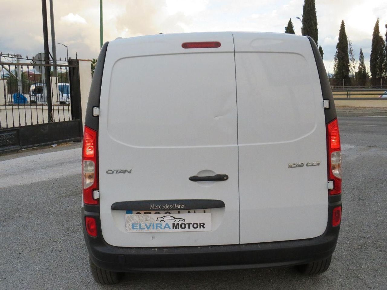 Mercedes Citan 110 CDI 70kW Furgon Base Largo  - Foto 11