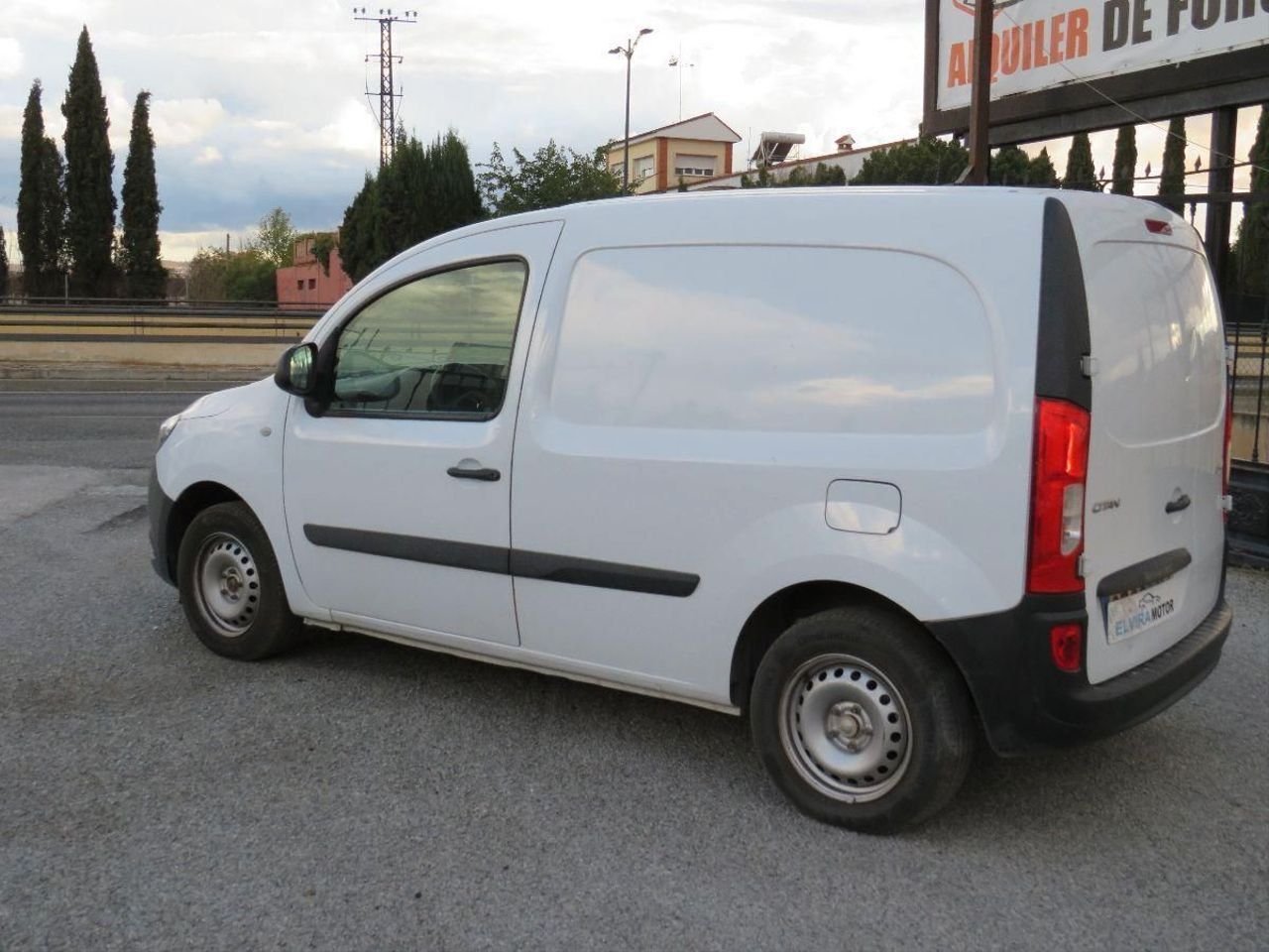 Mercedes Citan 110 CDI 70kW Furgon Base Largo  - Foto 8
