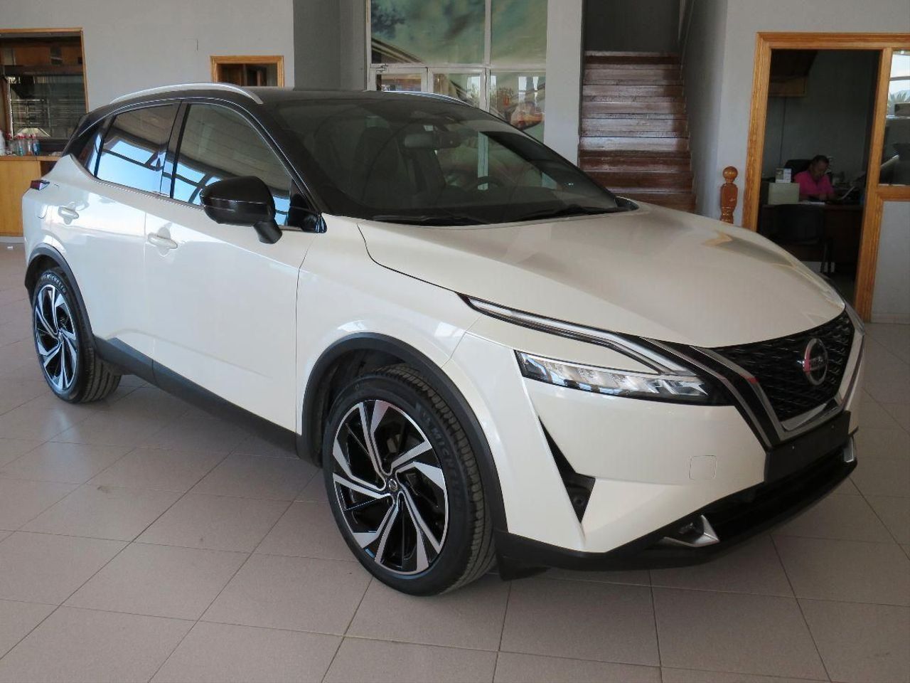 Nissan Qashqai DIGT 116 kW 160 CV E6D DCT ACENTA  - Foto 26