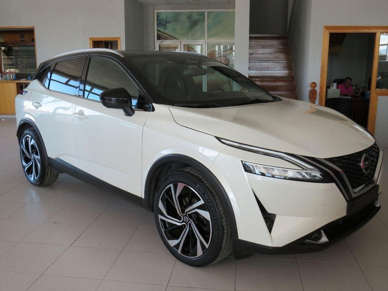 Nissan Qashqai DIGT 116 kW 160 CV E6D DCT ACENTA  - Foto 3
