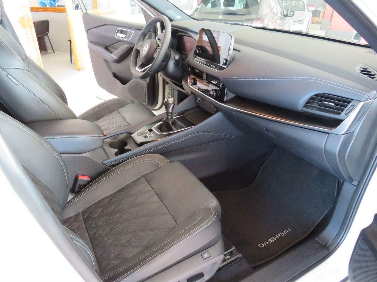 Nissan Qashqai DIGT 116 kW 160 CV E6D DCT ACENTA  - Foto 9