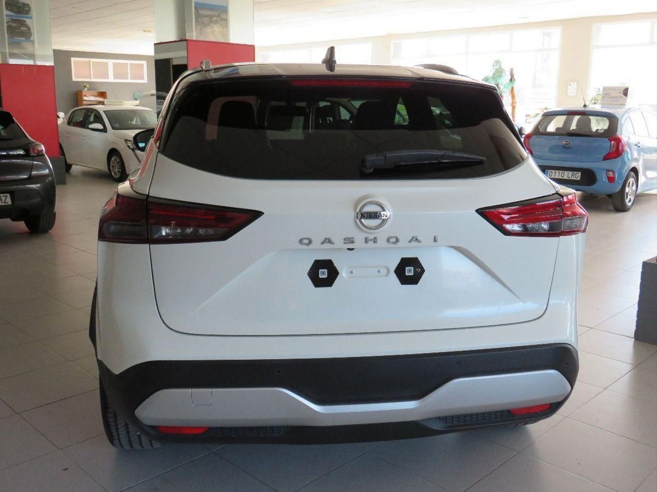 Nissan Qashqai DIGT 116 kW 160 CV E6D DCT ACENTA  - Foto 23