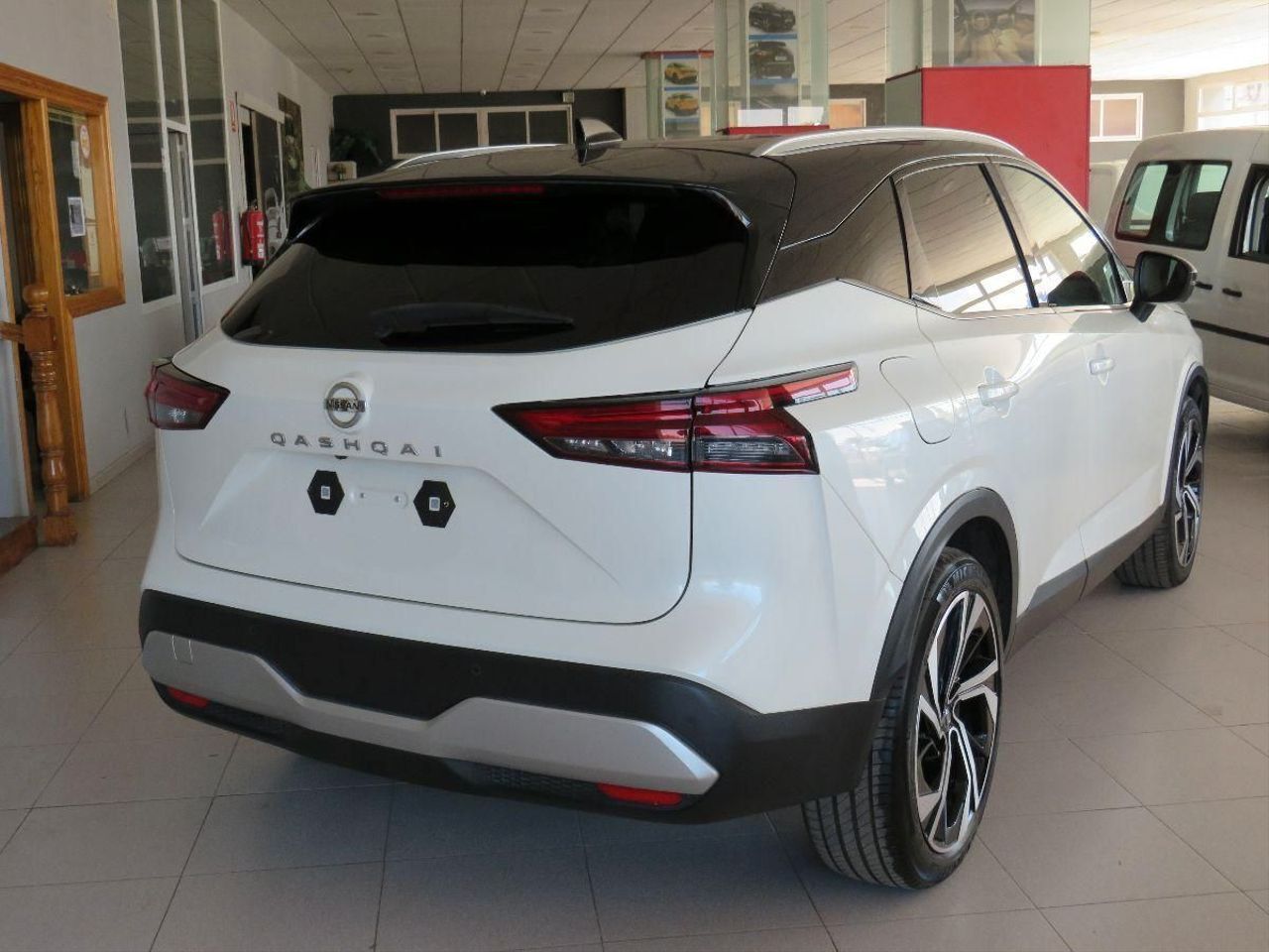 Nissan Qashqai DIGT 116 kW 160 CV E6D DCT ACENTA  - Foto 24