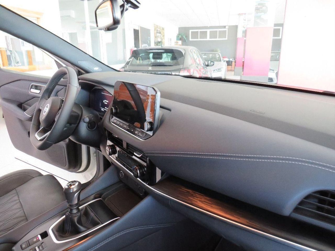 Nissan Qashqai DIGT 116 kW 160 CV E6D DCT ACENTA  - Foto 12