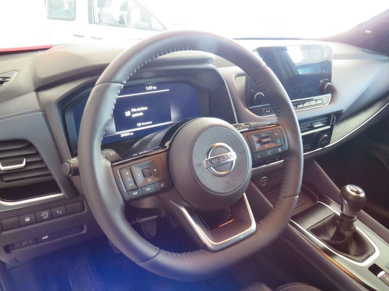 Nissan Qashqai DIGT 116 kW 160 CV E6D DCT ACENTA  - Foto 35