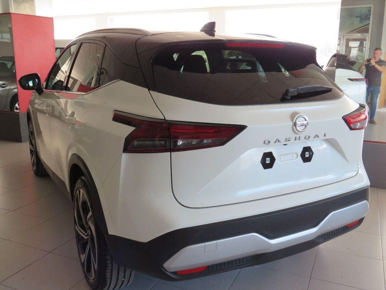 Nissan Qashqai DIGT 116 kW 160 CV E6D DCT ACENTA  - Foto 5