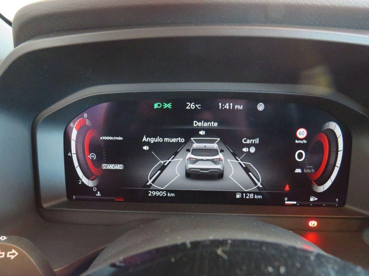 Nissan Qashqai DIGT 116 kW 160 CV E6D DCT ACENTA  - Foto 21