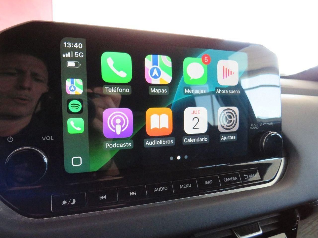 Nissan Qashqai DIGT 116 kW 160 CV E6D DCT ACENTA  - Foto 17