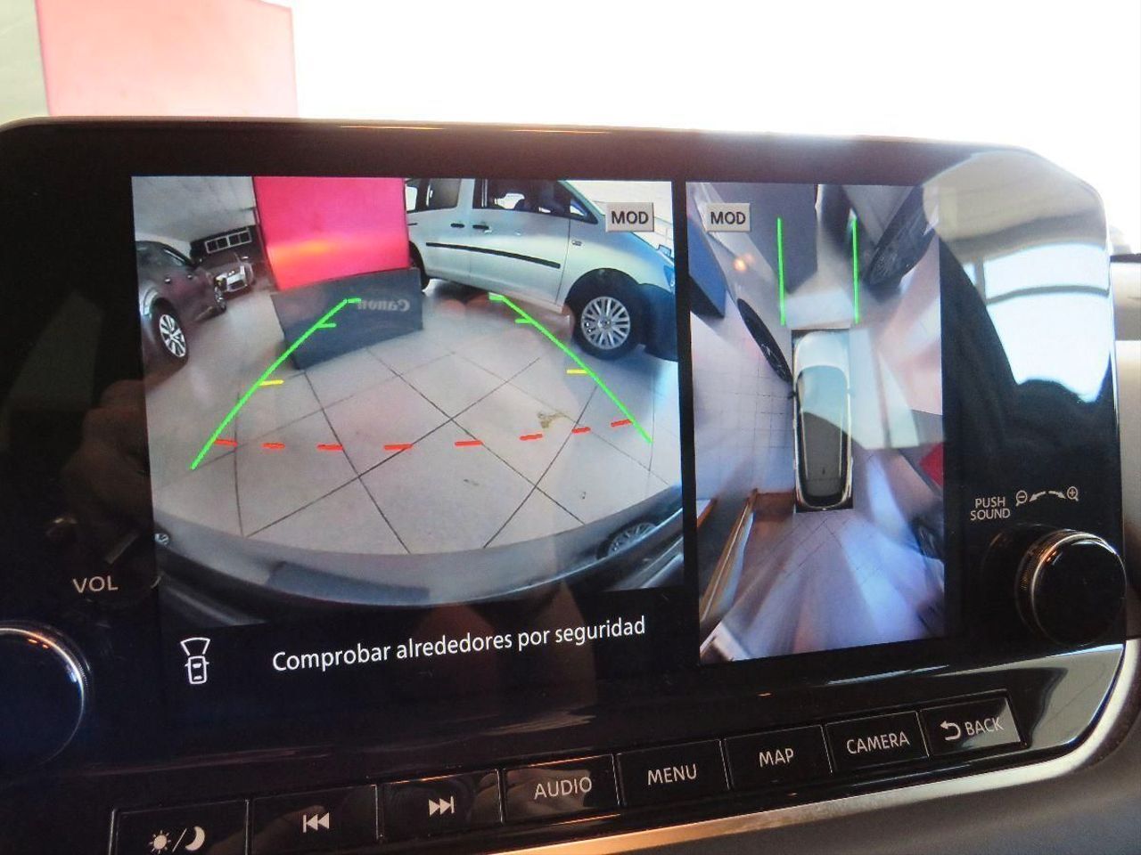 Nissan Qashqai DIGT 116 kW 160 CV E6D DCT ACENTA  - Foto 20