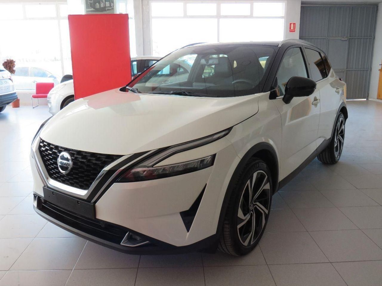 Nissan Qashqai DIGT 116 kW 160 CV E6D DCT ACENTA  - Foto 4