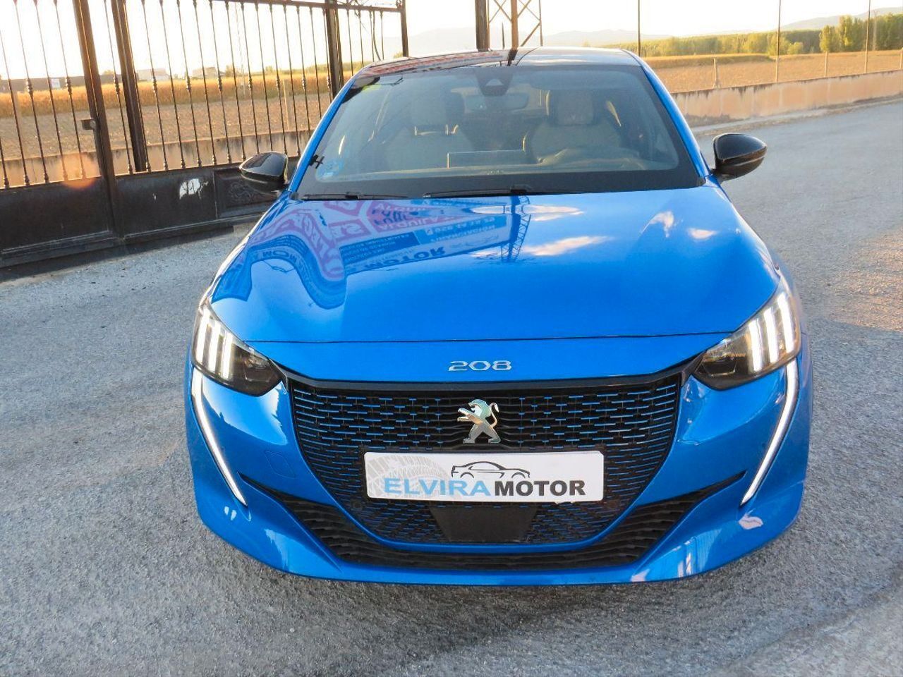Peugeot e-208 Electrico GT Line  - Foto 24