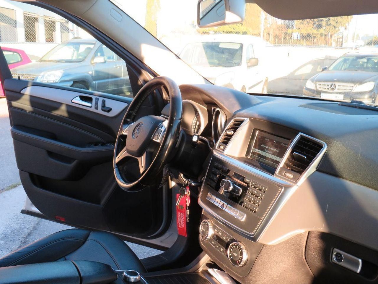 Mercedes Clase M ML 350 BlueTEC 4MATIC  - Foto 18