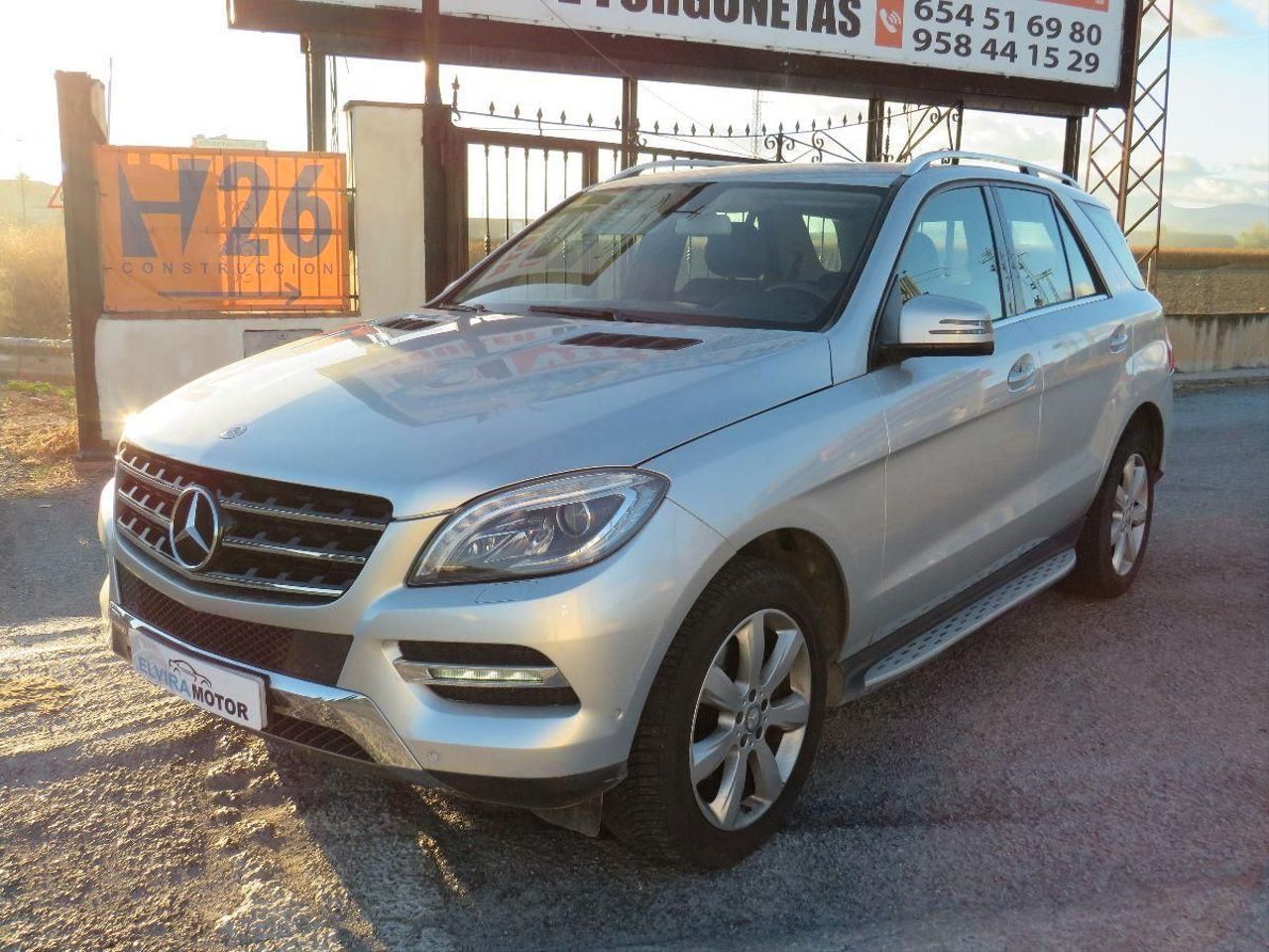 Mercedes Clase M ML 350 BlueTEC 4MATIC  - Foto 9