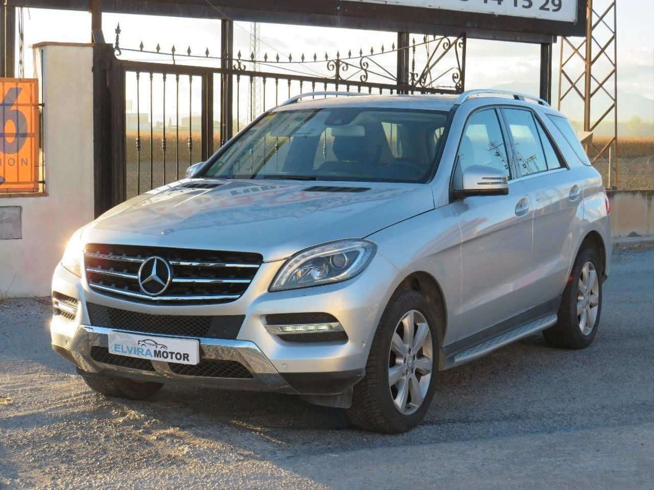 Mercedes Clase M ML 350 BlueTEC 4MATIC