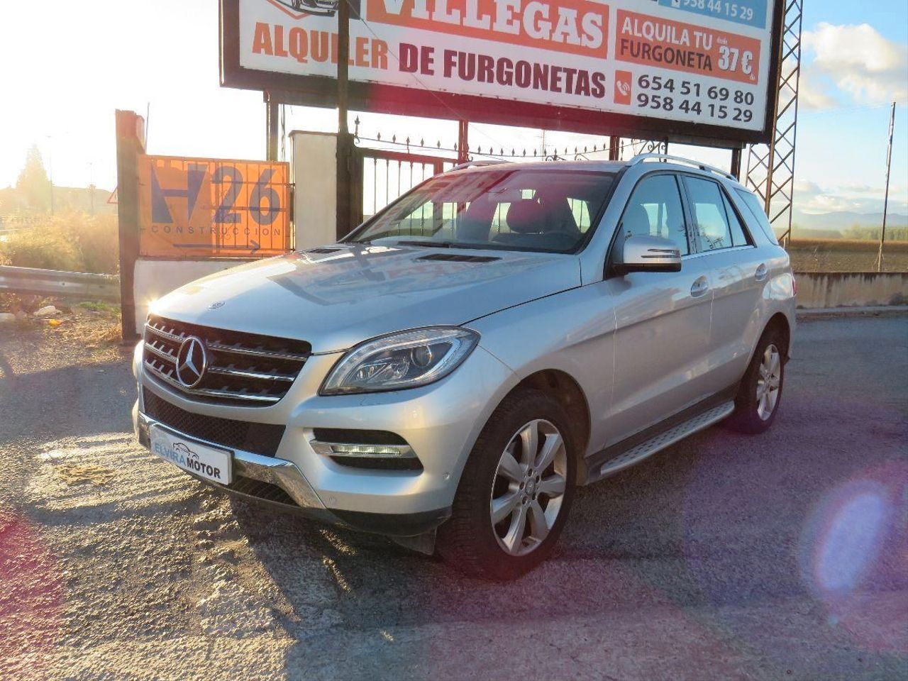Mercedes Clase M ML 350 BlueTEC 4MATIC  - Foto 10