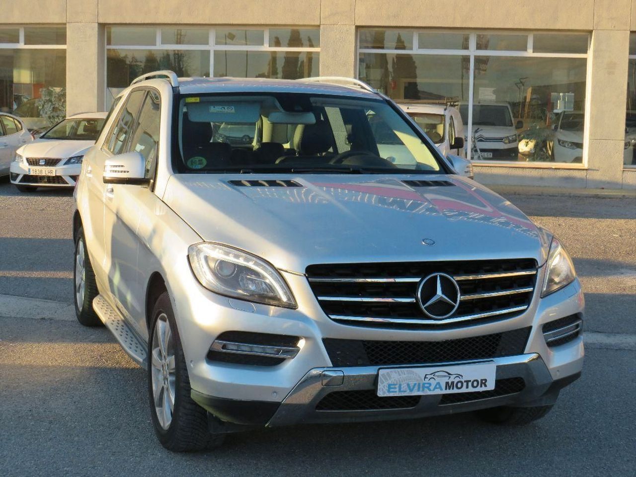 Mercedes Clase M ML 350 BlueTEC 4MATIC  - Foto 31