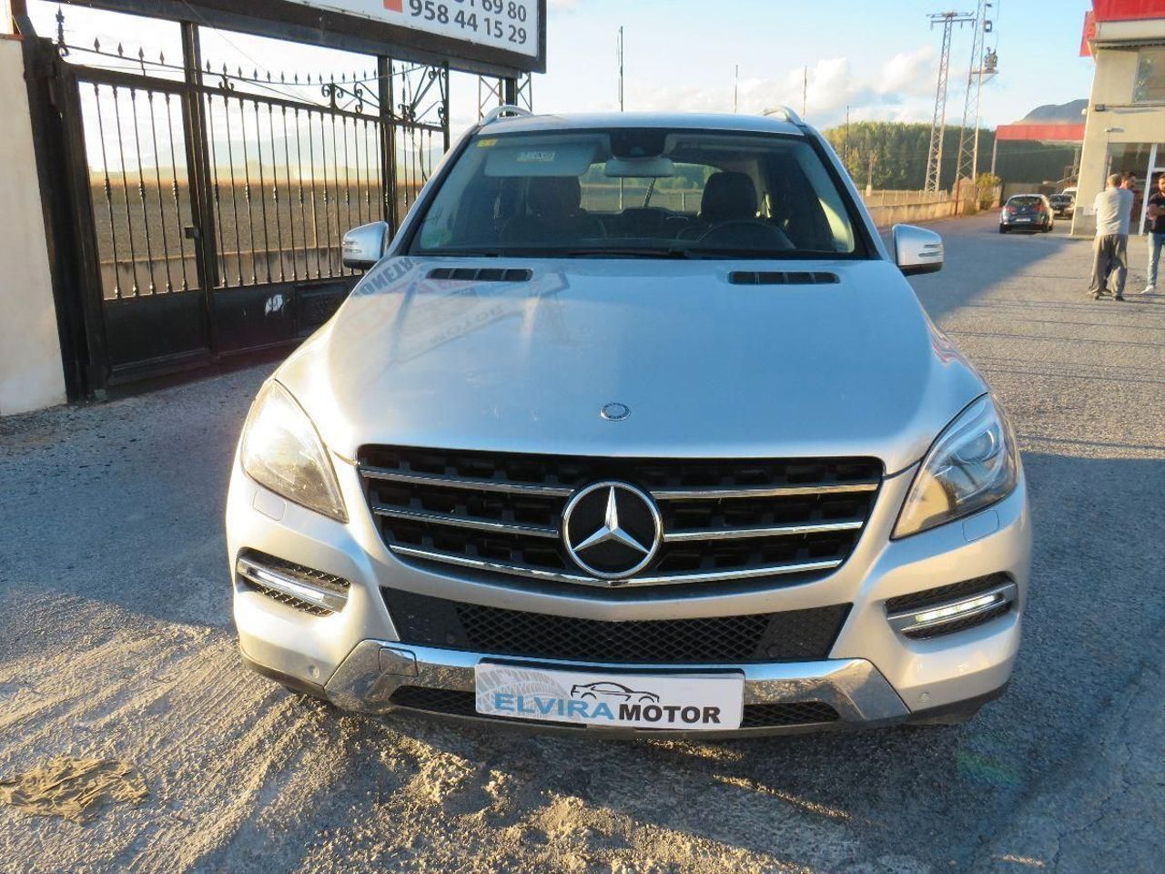 Mercedes Clase M ML 350 BlueTEC 4MATIC  - Foto 8