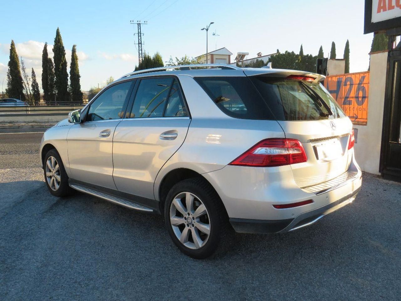 Mercedes Clase M ML 350 BlueTEC 4MATIC  - Foto 20