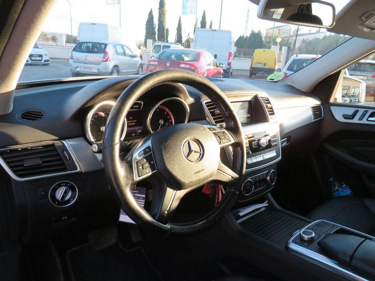 Mercedes Clase M ML 350 BlueTEC 4MATIC  - Foto 16