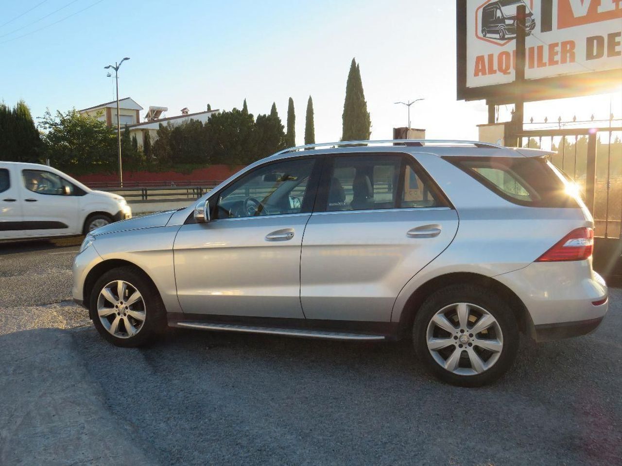 Mercedes Clase M ML 350 BlueTEC 4MATIC  - Foto 11