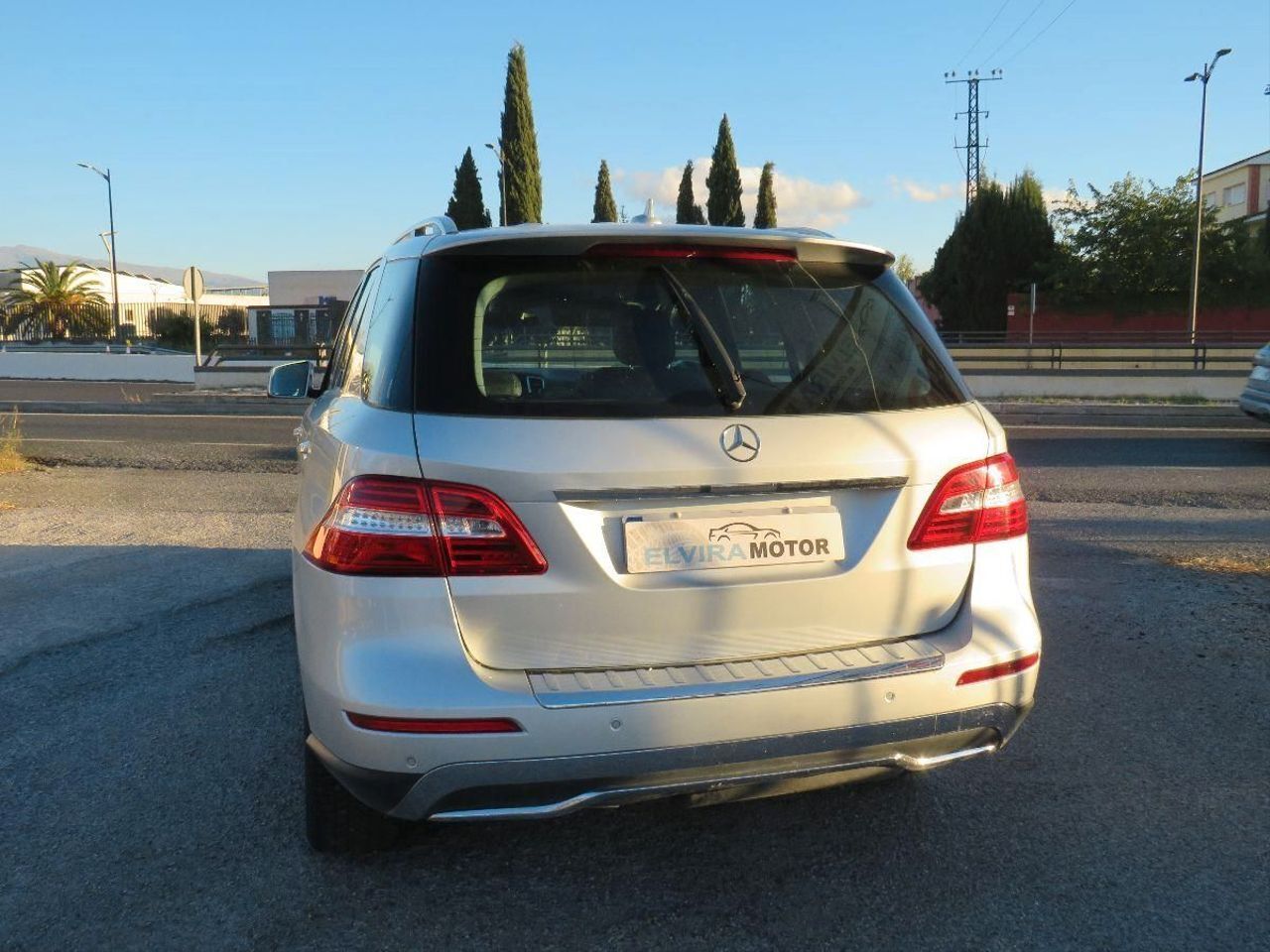 Mercedes Clase M ML 350 BlueTEC 4MATIC  - Foto 23