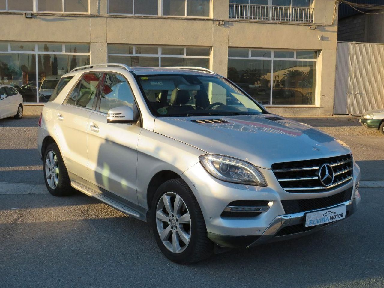 Mercedes Clase M ML 350 BlueTEC 4MATIC  - Foto 33