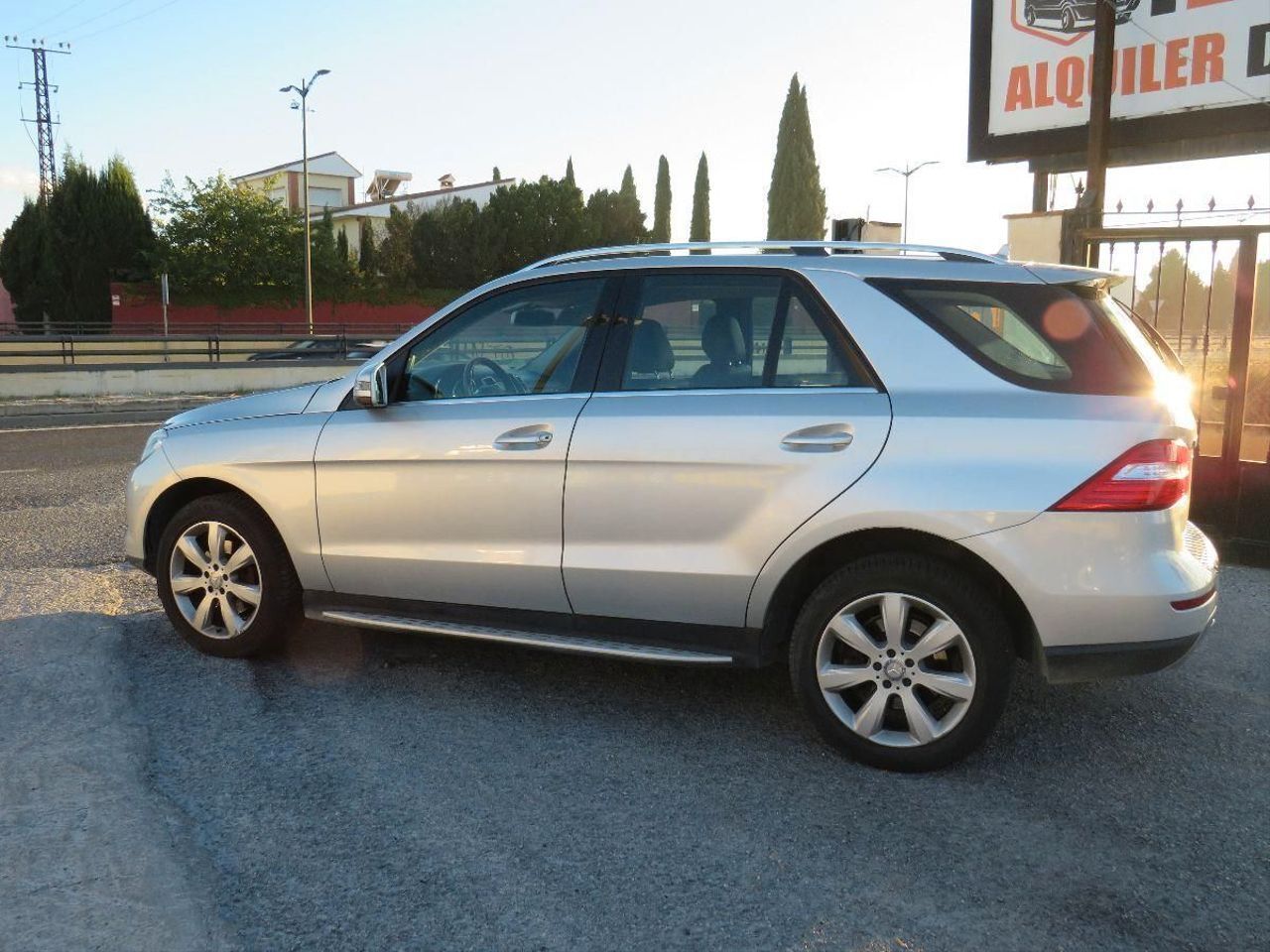 Mercedes Clase M ML 350 BlueTEC 4MATIC  - Foto 12