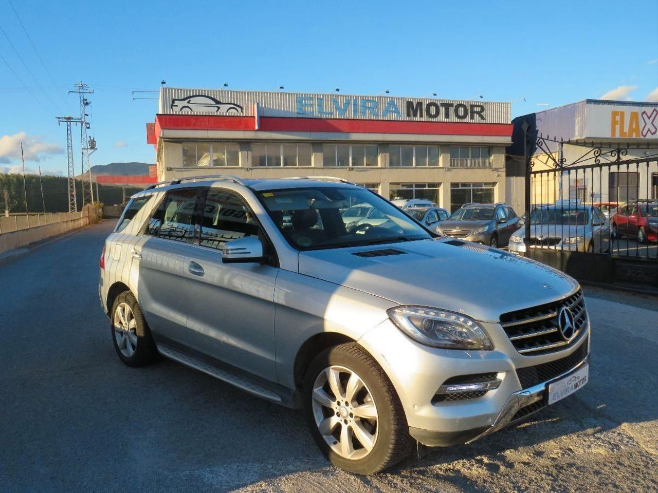 Mercedes Clase M ML 350 BlueTEC 4MATIC  - Foto 5