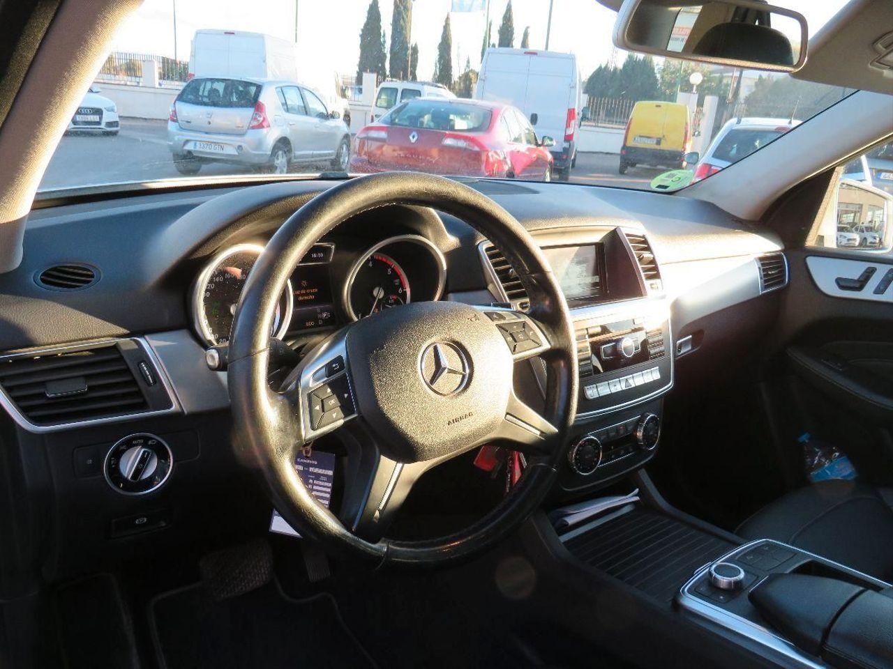 Mercedes Clase M ML 350 BlueTEC 4MATIC  - Foto 26