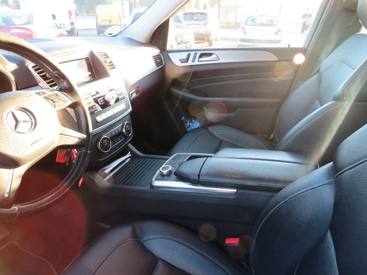 Mercedes Clase M ML 350 BlueTEC 4MATIC  - Foto 15