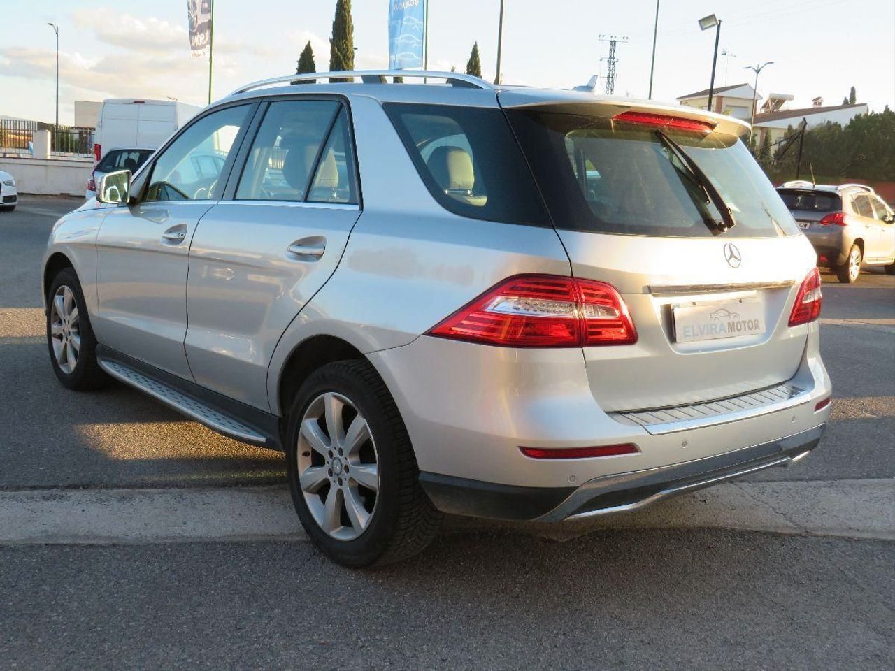 Mercedes Clase M ML 350 BlueTEC 4MATIC  - Foto 3