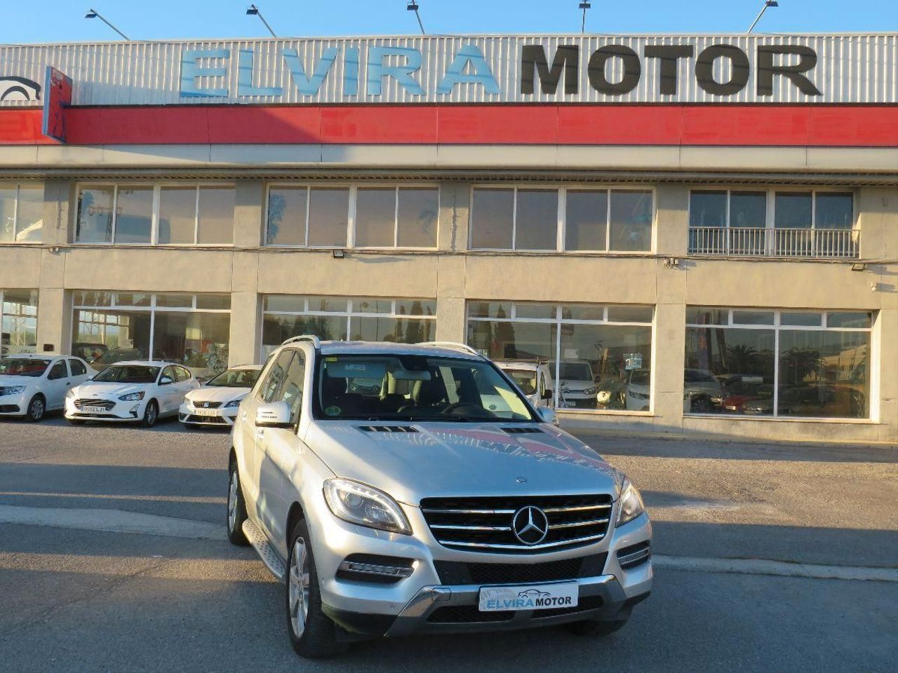 Mercedes Clase M ML 350 BlueTEC 4MATIC  - Foto 4