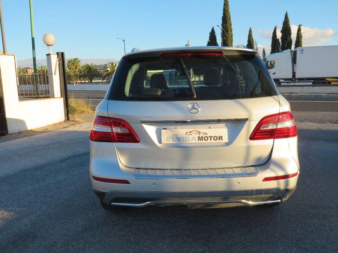 Mercedes Clase M ML 350 BlueTEC 4MATIC  - Foto 24