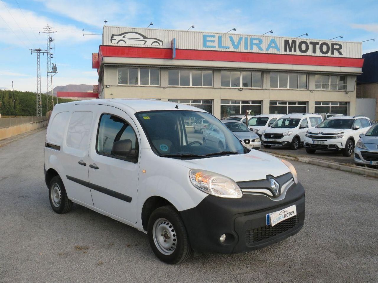 Renault Kangoo Maxi 2p Blue dCi 70 kW 95CV  - Foto 3