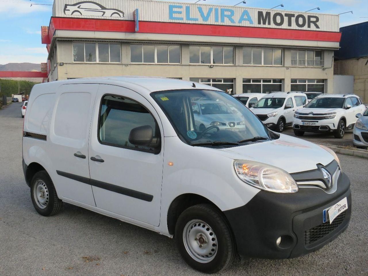 Renault Kangoo Maxi 2p Blue dCi 70 kW 95CV
