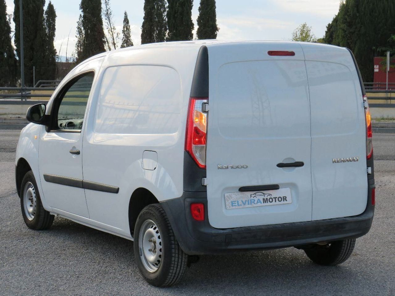 Renault Kangoo Maxi 2p Blue dCi 70 kW 95CV  - Foto 4