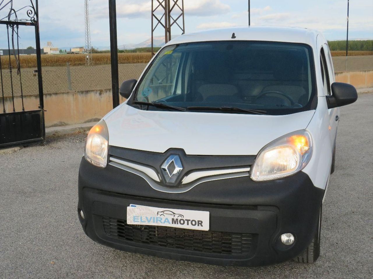 Renault Kangoo Maxi 2p Blue dCi 70 kW 95CV  - Foto 17