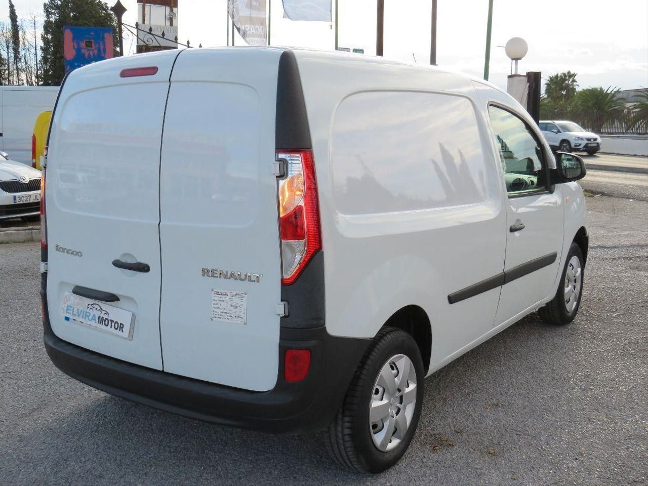 Renault Kangoo Profesional Blue dCi 59 kW 80CV  - Foto 21