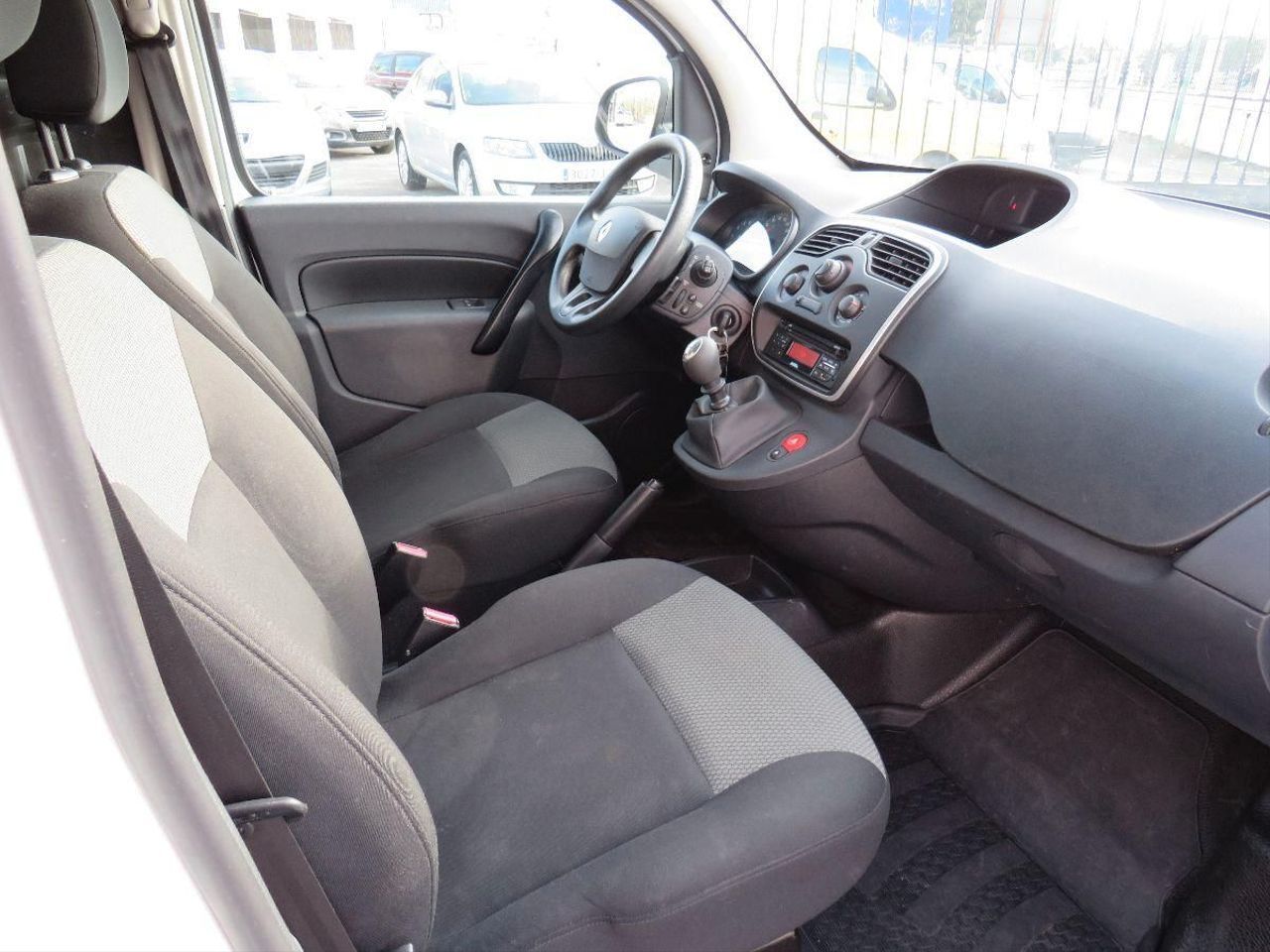 Renault Kangoo Profesional Blue dCi 59 kW 80CV  - Foto 9