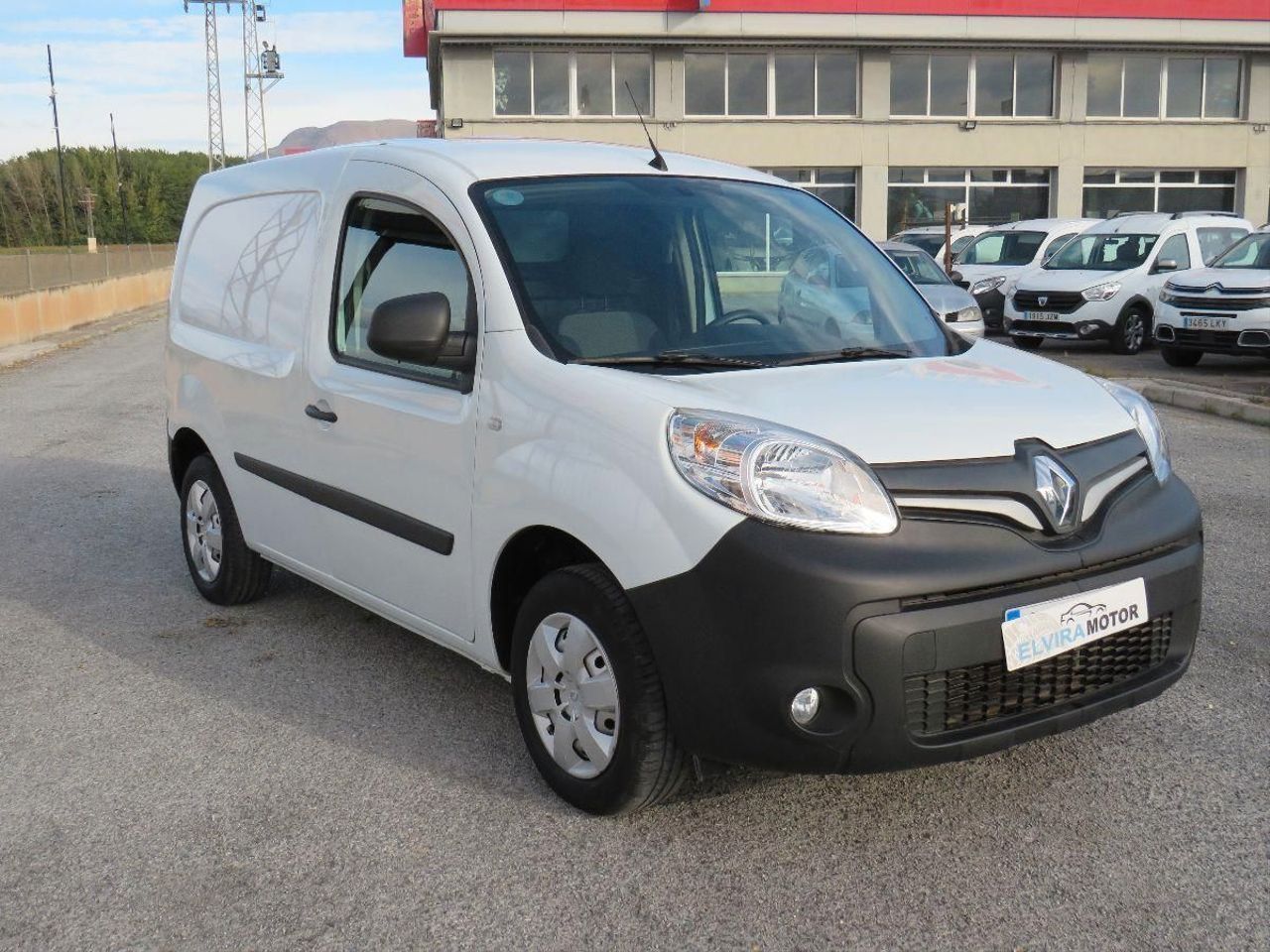 Renault Kangoo Profesional Blue dCi 59 kW 80CV  - Foto 24