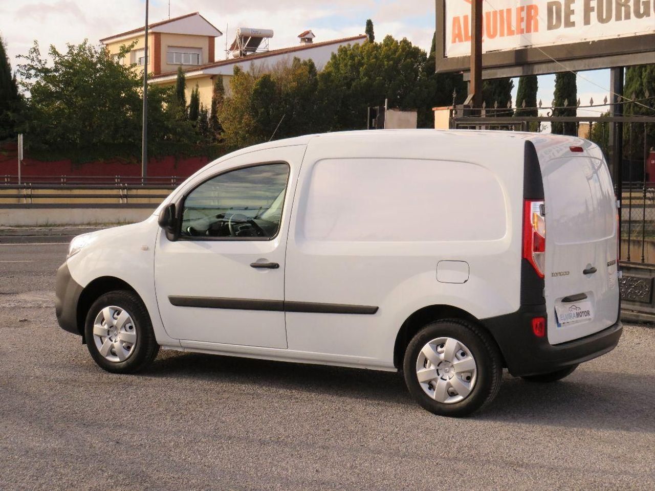 Renault Kangoo Profesional Blue dCi 59 kW 80CV  - Foto 28
