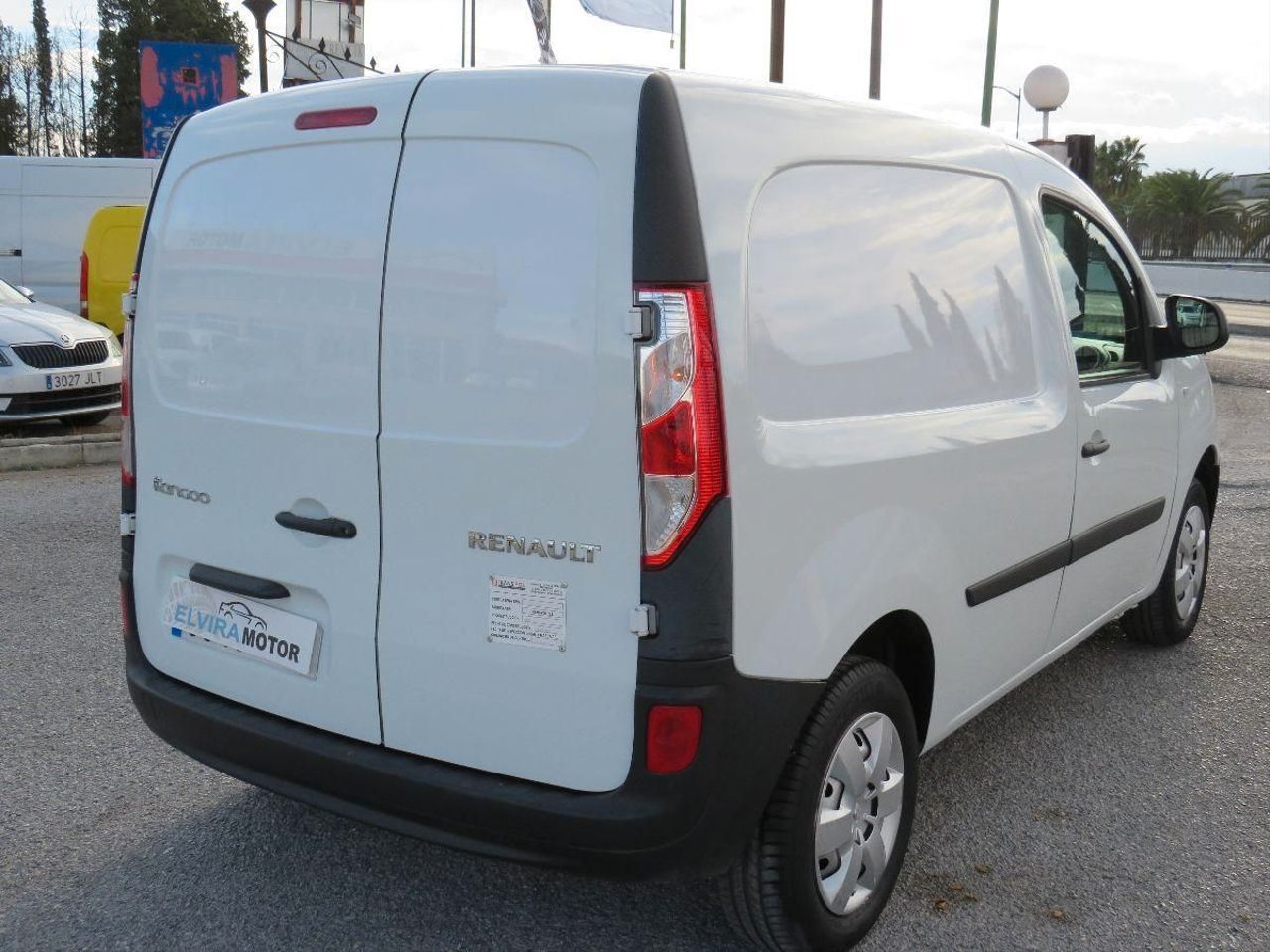Renault Kangoo Profesional Blue dCi 59 kW 80CV  - Foto 20