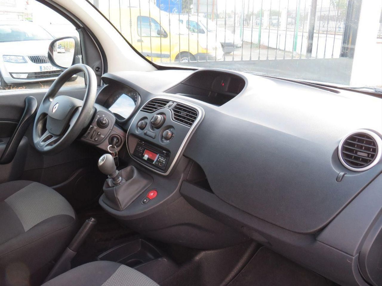 Renault Kangoo Profesional Blue dCi 59 kW 80CV  - Foto 8
